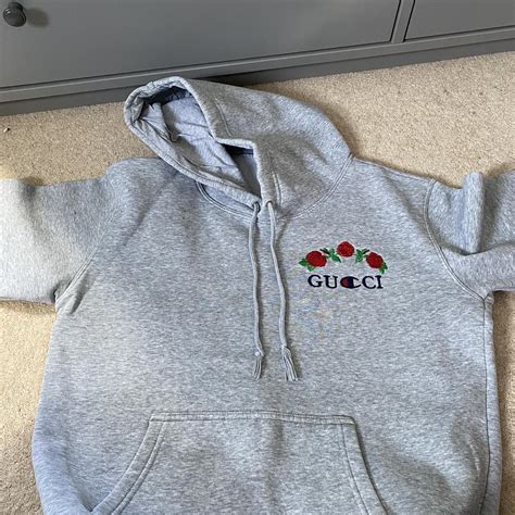champion x gucci hoodie price
